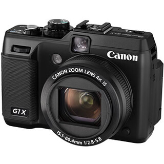 PowerShot G1 X