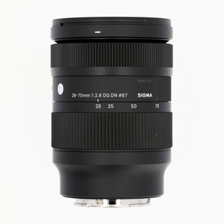 28-70mm f/2,8 DG DN Contemporary, för Sony (fullformat) (begagnad)