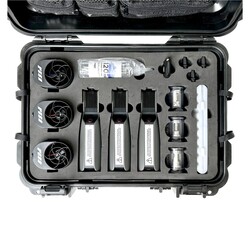 SmokeGENIE, Batteridriven handhållen rökmaskin - Event kit