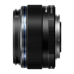 M.Zuiko Digital 17mm f/1,8 MSC (för Micro 4/3) 