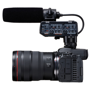 EOS R5 C kamerahus 
