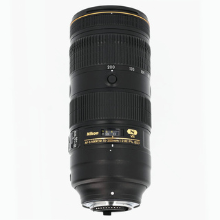AF-S 70-200mm f/2,8E FL-ED VR (begagnad)