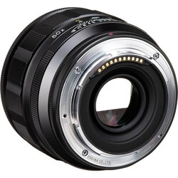 50mm f/1,0 Nokton aspherical, för Nikon Z-fattning 