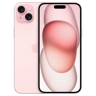 iPhone 15 Plus 128GB - Rosa