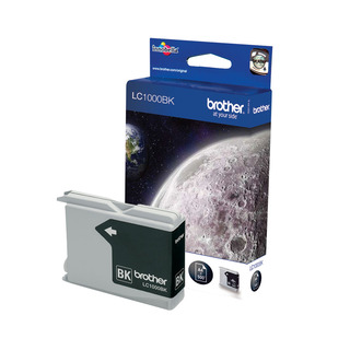 LC-1000BK Svart