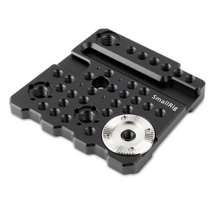 1854 side plate för Blackmagic Design Ursa Mini