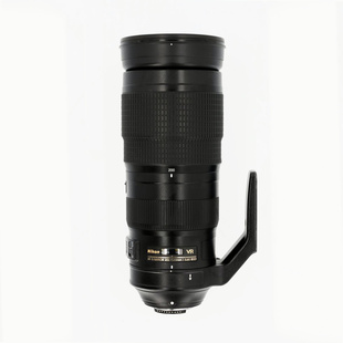 AF-S 200-500mm f/5,6E ED VR (begagnad)