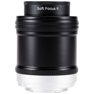 Soft Focus II 50/2,5 med Fixed Body för Sony E
