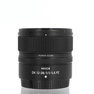 Nikkor Z DX 12-28mm f/3,5-5,6 PZ VR (APS-C) + motljusskydd (begagnad)