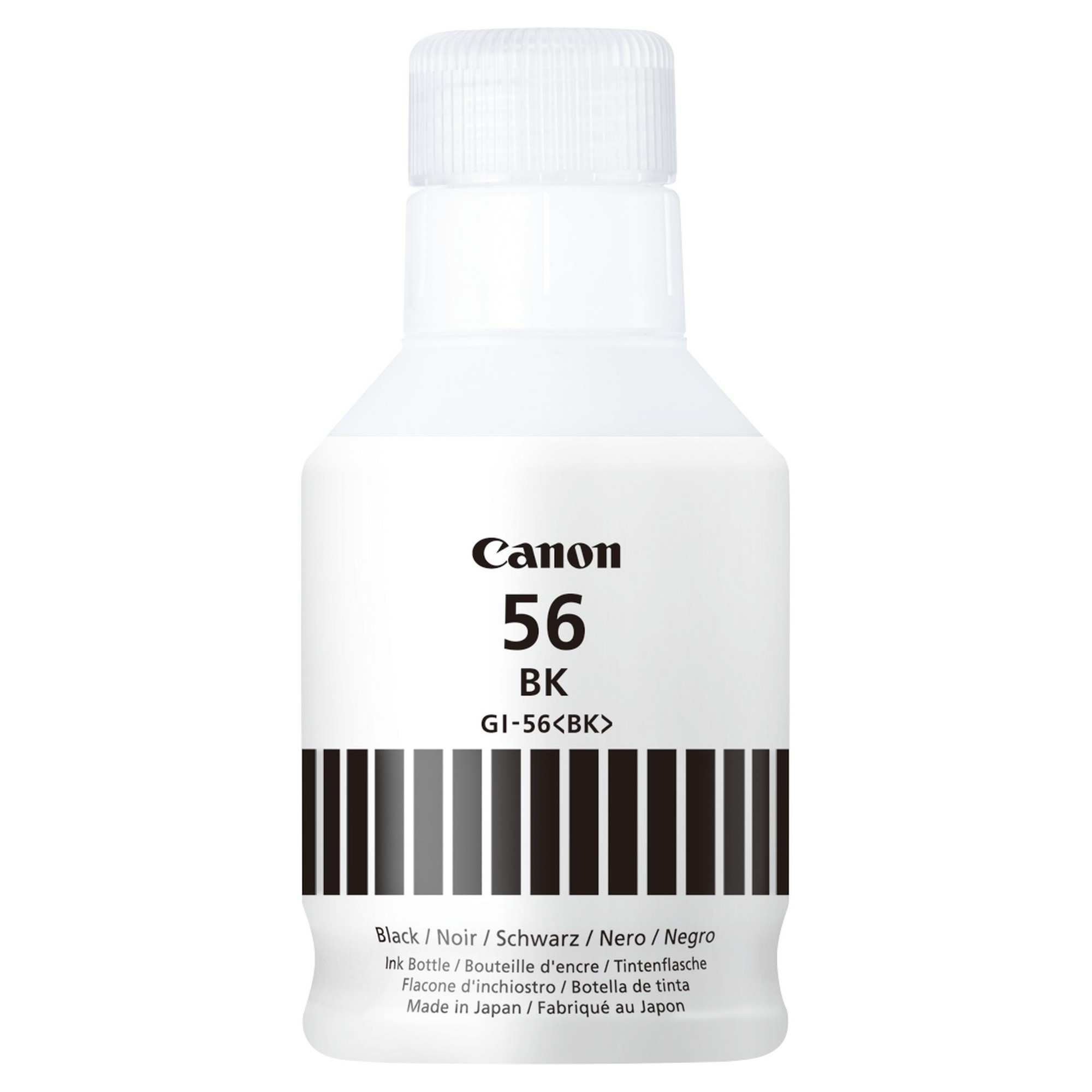 Canon GI-56BK Svart Bläckbehållare