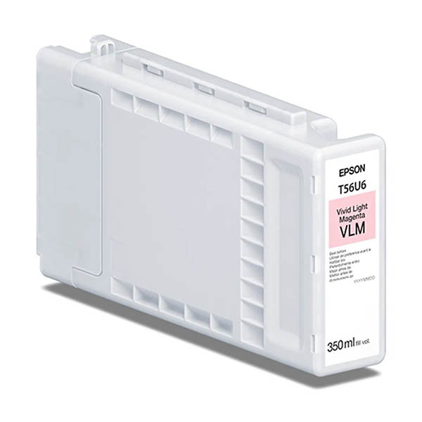 Epson T56U6 Vivid Light Magenta - 350ml