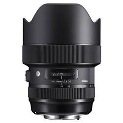 14-24mm f/2,8 DG HSM Art till Nikon (begagnad)