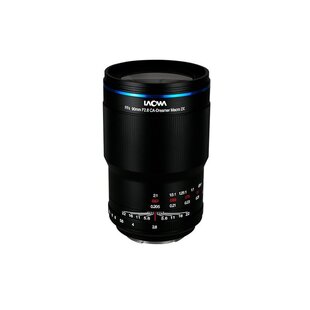 90mm f/2,8 2X Ultra Macro APO Canon RF-fattning