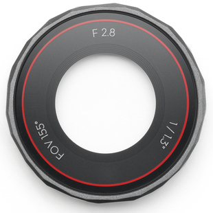 Pro Glass Lens Cover till Osmo Action 5