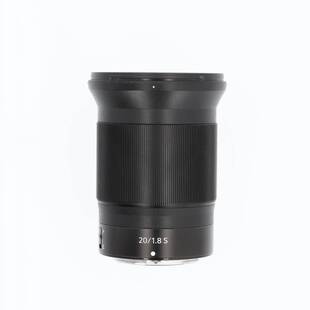 Nikkor Z 20mm f/1,8 S (fullformat) (begagnad)
