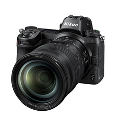 Nikkor Z 24-70mm f/2,8 S (fullformat)