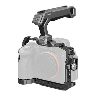 6027 HawkLock Quick Release kamerabur för Sony A7 V / 7R V / 7 IV