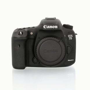 EOS 7D Mark II hus (begagnad)