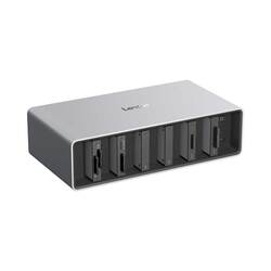 Professional Workflow med Thunderbolt4 uplink, 6 modulfack