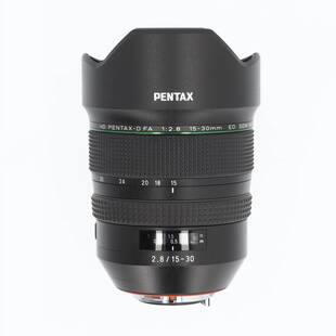 D FA 15-30mm f/2,8 ED SDM WR (fullformat) (begagnad)