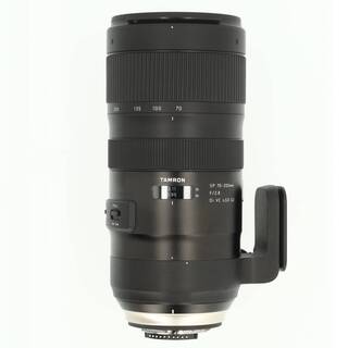 AF SP 70-200/2,8 Di VC USD G2 till Nikon (begagnad)