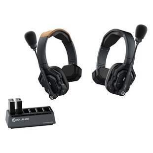 Solidcom SE - 2S Global Version, trådlöst remote headset