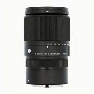 16-300mm f/3,5-6,7 DC OS Contemporary för Canon RF (APS-C) (begagnad)