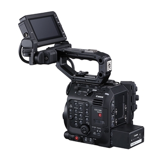 EOS C300 Mark III för EF-optik