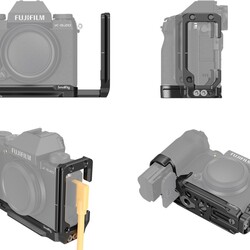 4231 L-bracket för Fujifilm X-S20