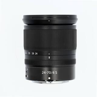 Nikkor Z 24-70mm f/4 S (fullformat) (begagnad)