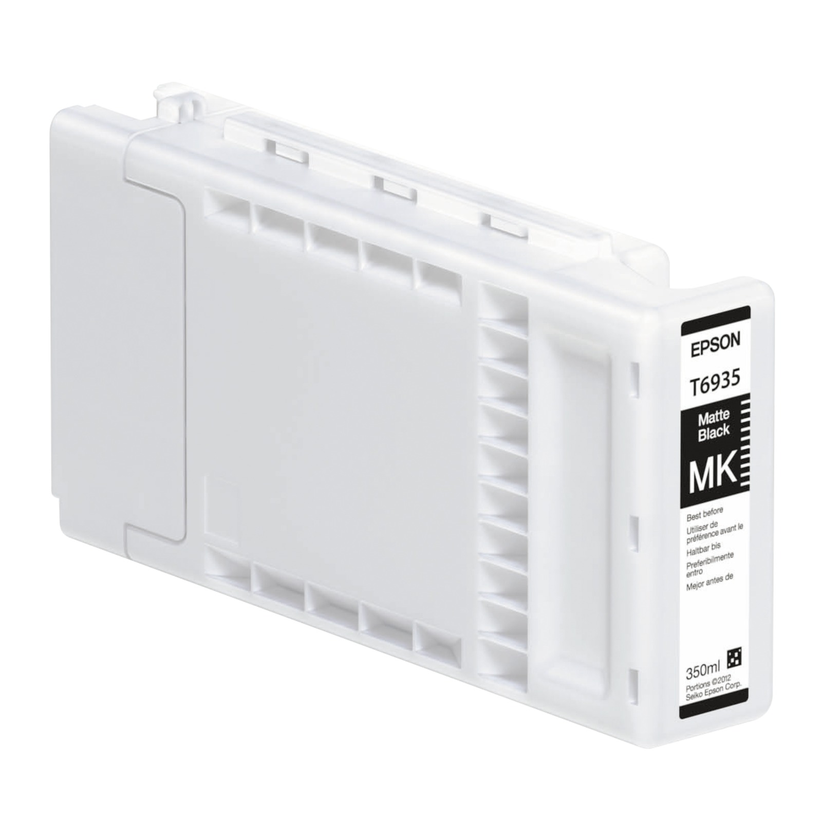 Epson Ultrachrome XD T693500 Mattsvart 350ml