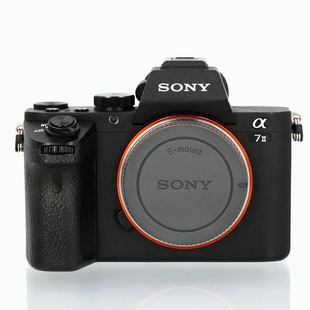 A7 II kamerahus (begagnad)