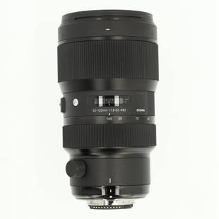 50-100mm f/1,8 DC Art Nikon F (begagnad)