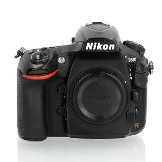 D810 kamerahus (begagnad)