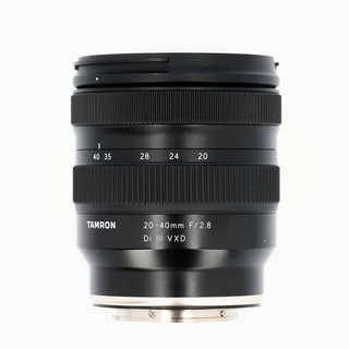 20-40mm f/2,8 Di III VXD, för Sony (fullformat) (begagnad)