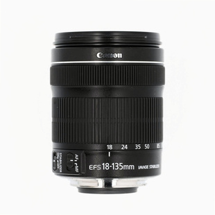EF-S 18-135/3,5-5,6 IS STM (begagnad)