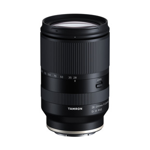 28-200mm f/2,8-5,6 Di III RXD, för Sony (fullformat)