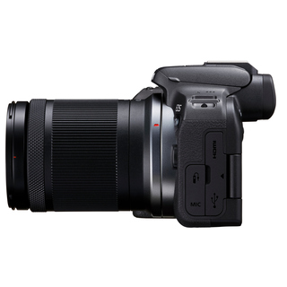 EOS R10 kamerahus + RF-S 18-150mm f/3,5-6,3 IS STM