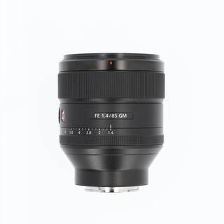 FE 85mm f/1,4 GM (fullformat) (begagnad)