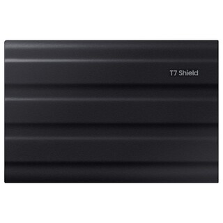 T7 Shield Bärbar SSD, USB-C, 1TB - Svart