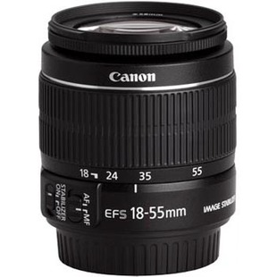 EF-S 18-55mm f/3,5-5,6 IS II 