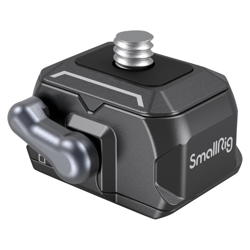 Smallrig 3513 Drop-in HawkLock Mini, snabbplatta komplett