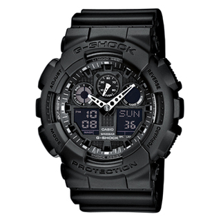 G-SHOCK GA-100-1A1ER 