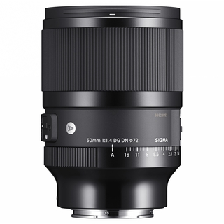 50mm f/1,4 DG DN ART för Sony (fullformat)