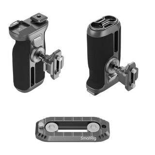 4485 HawkLock H21 Quick Release, roterande sidohandtag kit