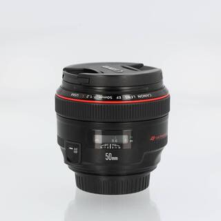 EF 50mm f/1,2L USM (begagnad)