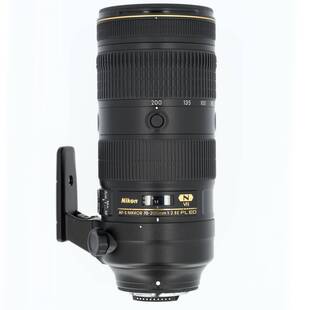 AF-S 70-200mm f/2,8E FL-ED VR (begagnad)