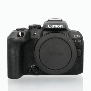 EOS R10 kamerahus (begagnad)