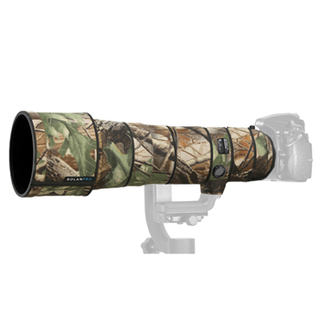 camouflageklädsel till Nikon AF-S 180-400/4,0 E TC1.4 FL ED VR 