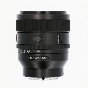 FE 50mm f/1,4 GM (fullformat) (begagnad)